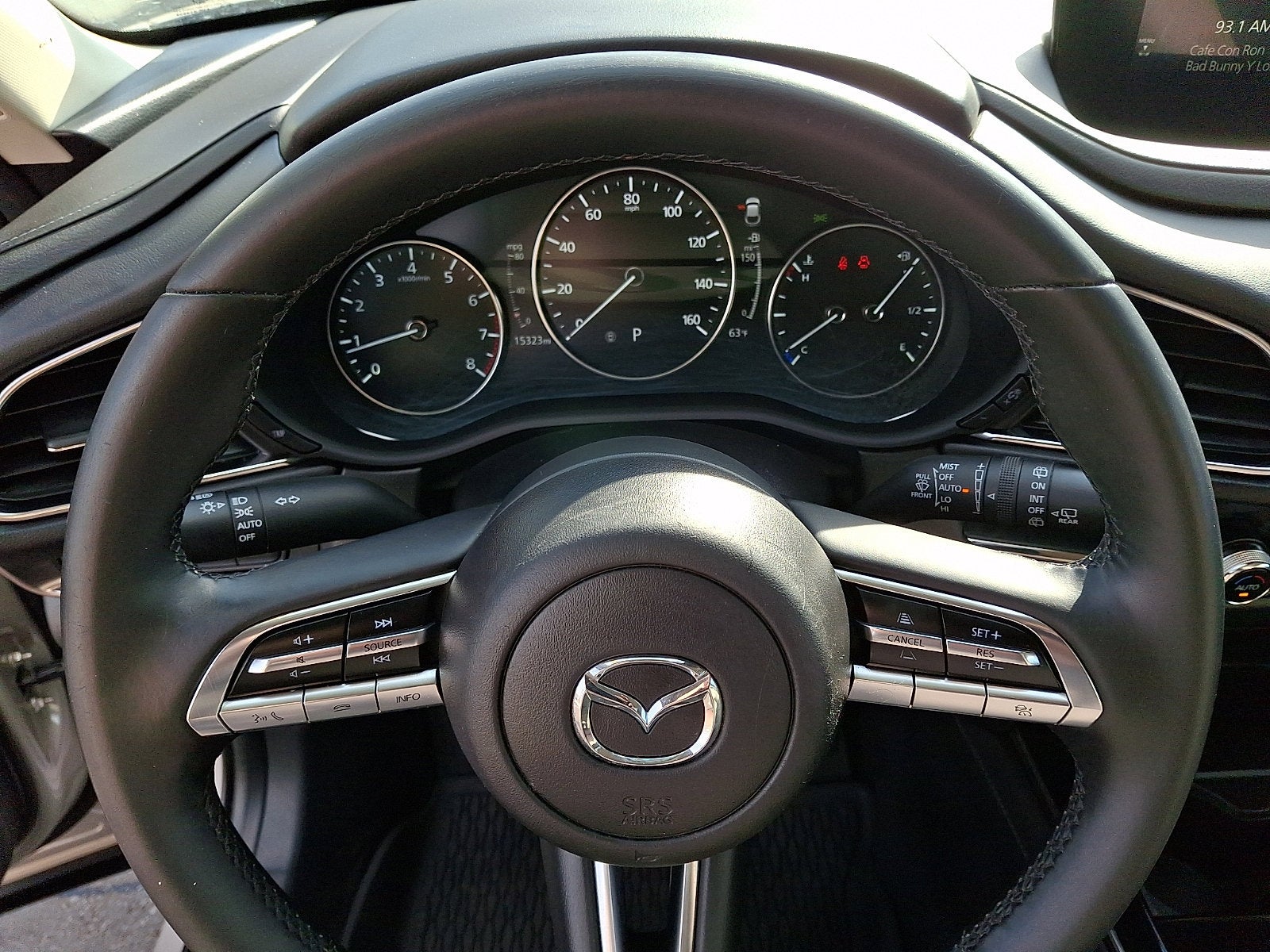 2023 Mazda Mazda CX-30 2.5 S Carbon Edition