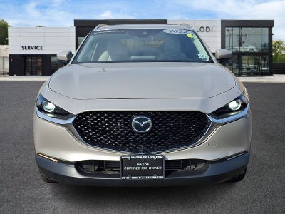 2023 Mazda Mazda CX-30 2.5 S Carbon Edition