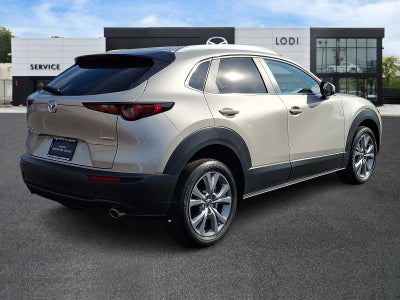 2023 Mazda Mazda CX-30 2.5 S Carbon Edition