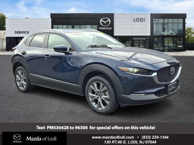 2023 Mazda Mazda CX-30 2.5 S Preferred Package