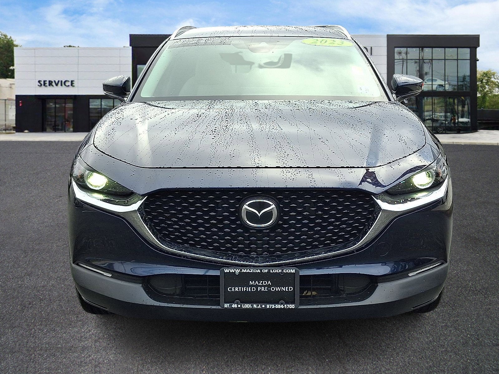 2023 Mazda Mazda CX-30 2.5 S Preferred Package