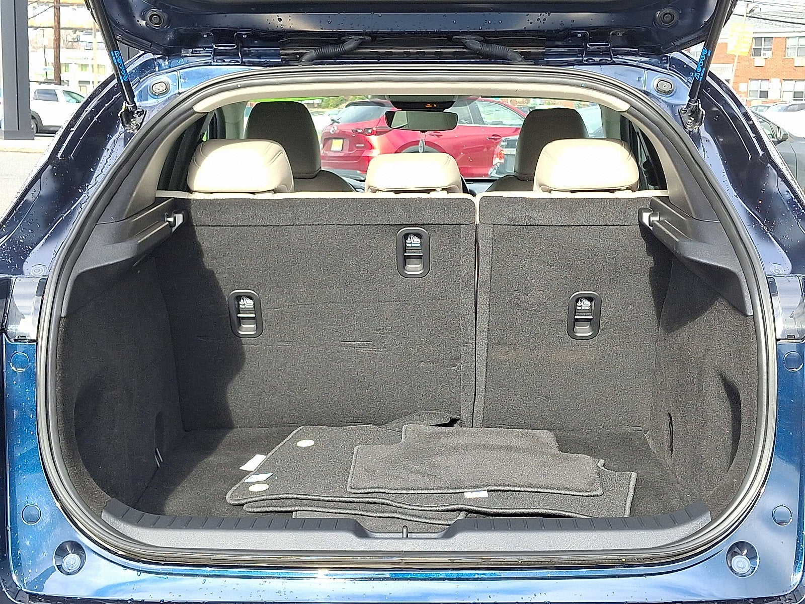 2023 Mazda Mazda CX-30 2.5 S Preferred Package