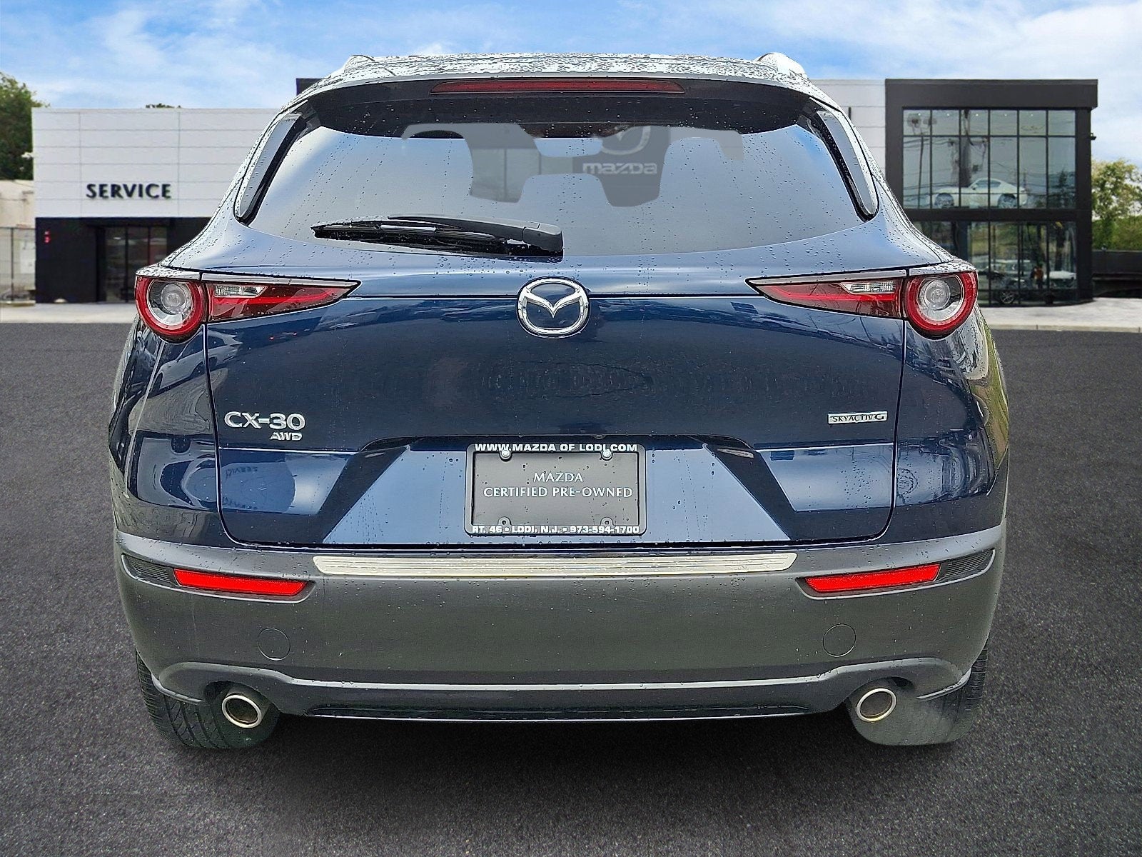 2023 Mazda Mazda CX-30 2.5 S Preferred Package