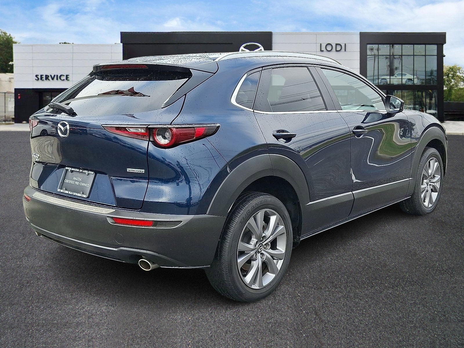 2023 Mazda Mazda CX-30 2.5 S Preferred Package
