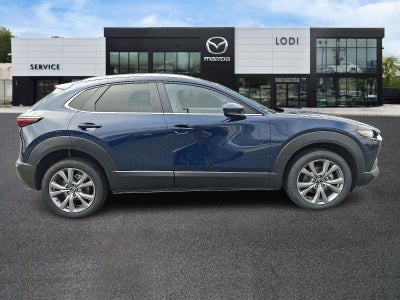 2023 Mazda Mazda CX-30 2.5 S Preferred Package