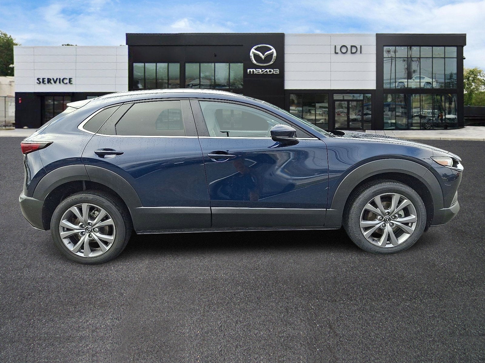 2023 Mazda Mazda CX-30 2.5 S Preferred Package