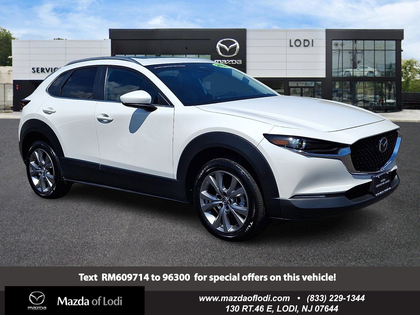 2024 Mazda CX-30
