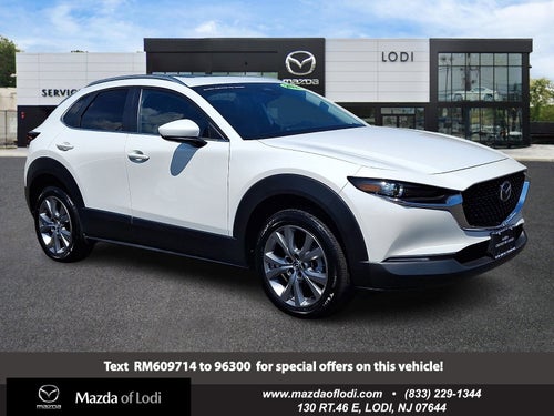 2024 Mazda Mazda CX-30 2.5 S Preferred Package