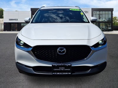 2024 Mazda Mazda CX-30 2.5 S Preferred Package