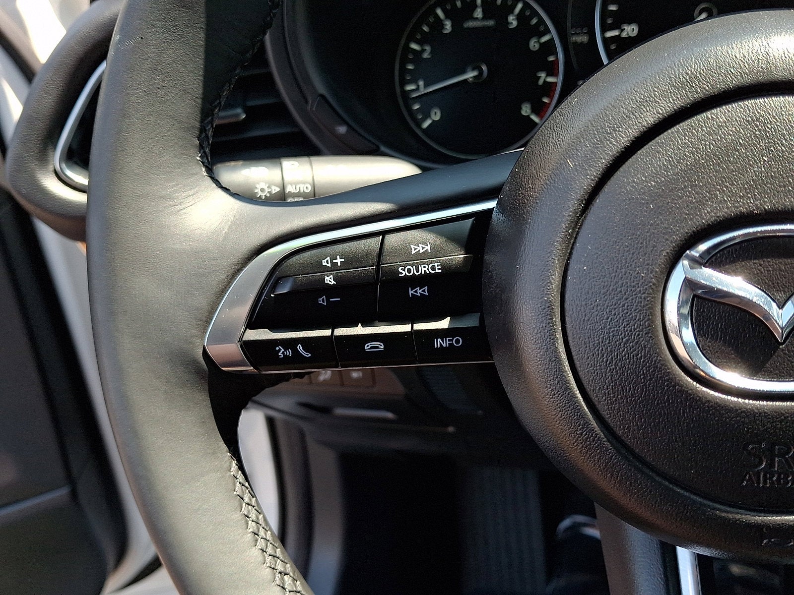 2024 Mazda Mazda CX-30 2.5 S Preferred Package