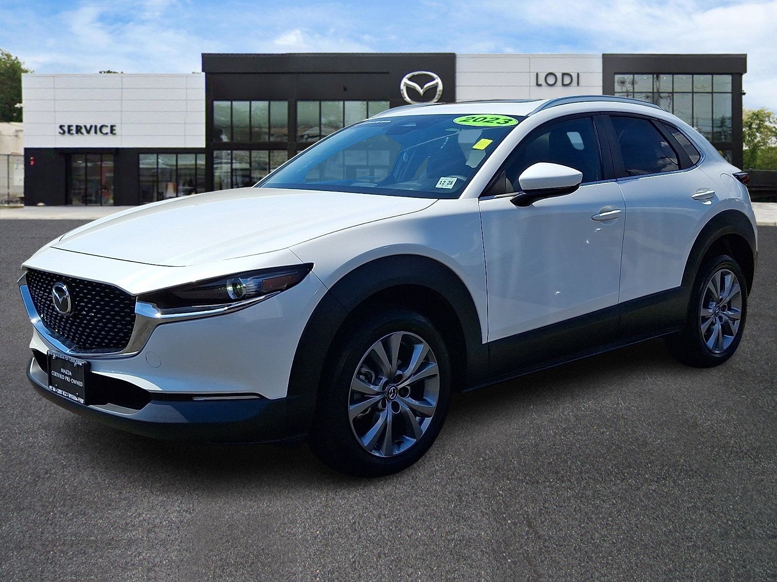 2024 Mazda Mazda CX-30 2.5 S Preferred Package