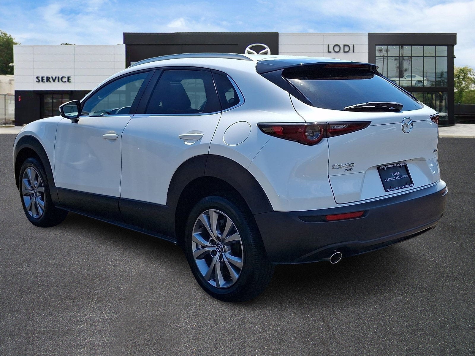 2024 Mazda Mazda CX-30 2.5 S Preferred Package
