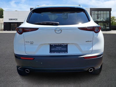 2024 Mazda Mazda CX-30 2.5 S Preferred Package