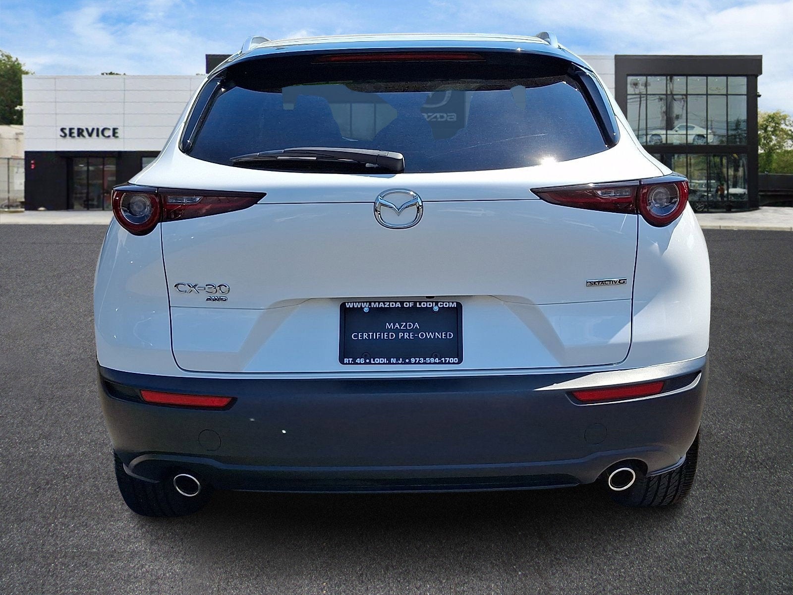 2024 Mazda Mazda CX-30 2.5 S Preferred Package