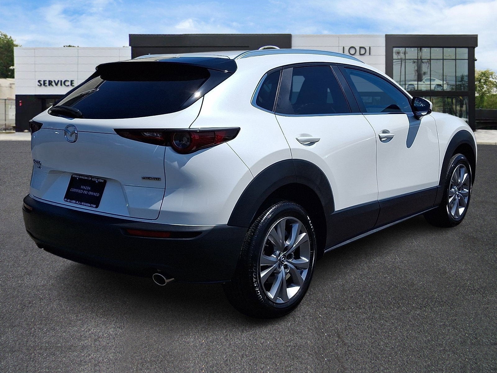 2024 Mazda Mazda CX-30 2.5 S Preferred Package