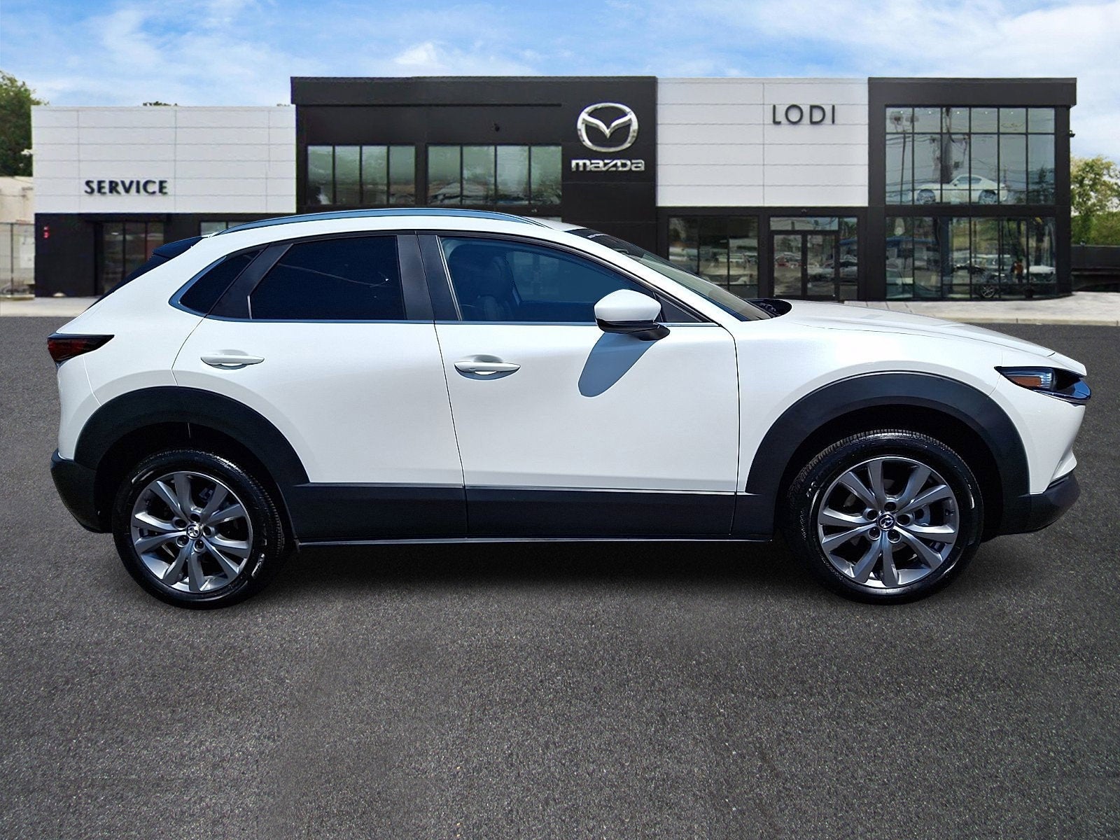 2024 Mazda Mazda CX-30 2.5 S Preferred Package