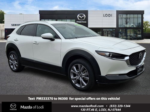 2023 Mazda Mazda CX-30 2.5 S Preferred Package