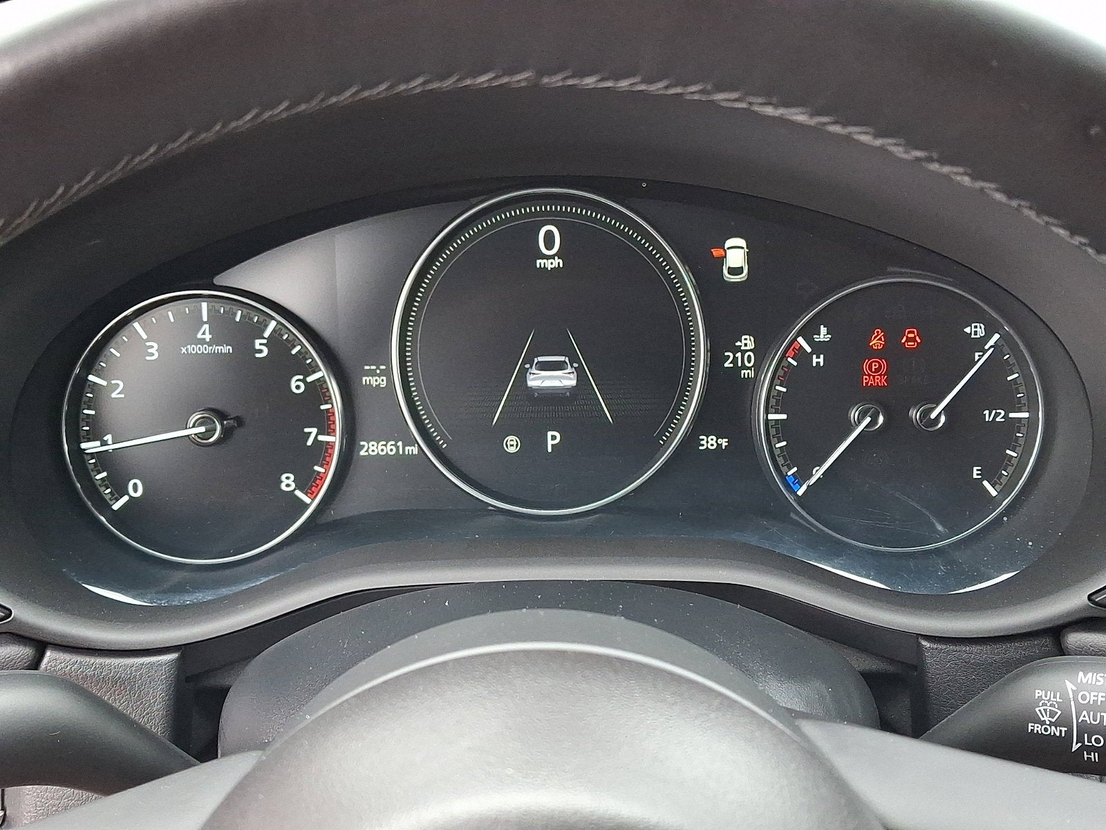 2023 Mazda Mazda CX-30 2.5 S Preferred Package