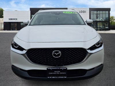 2023 Mazda Mazda CX-30 2.5 S Preferred Package