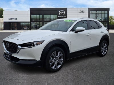 2023 Mazda Mazda CX-30 2.5 S Preferred Package