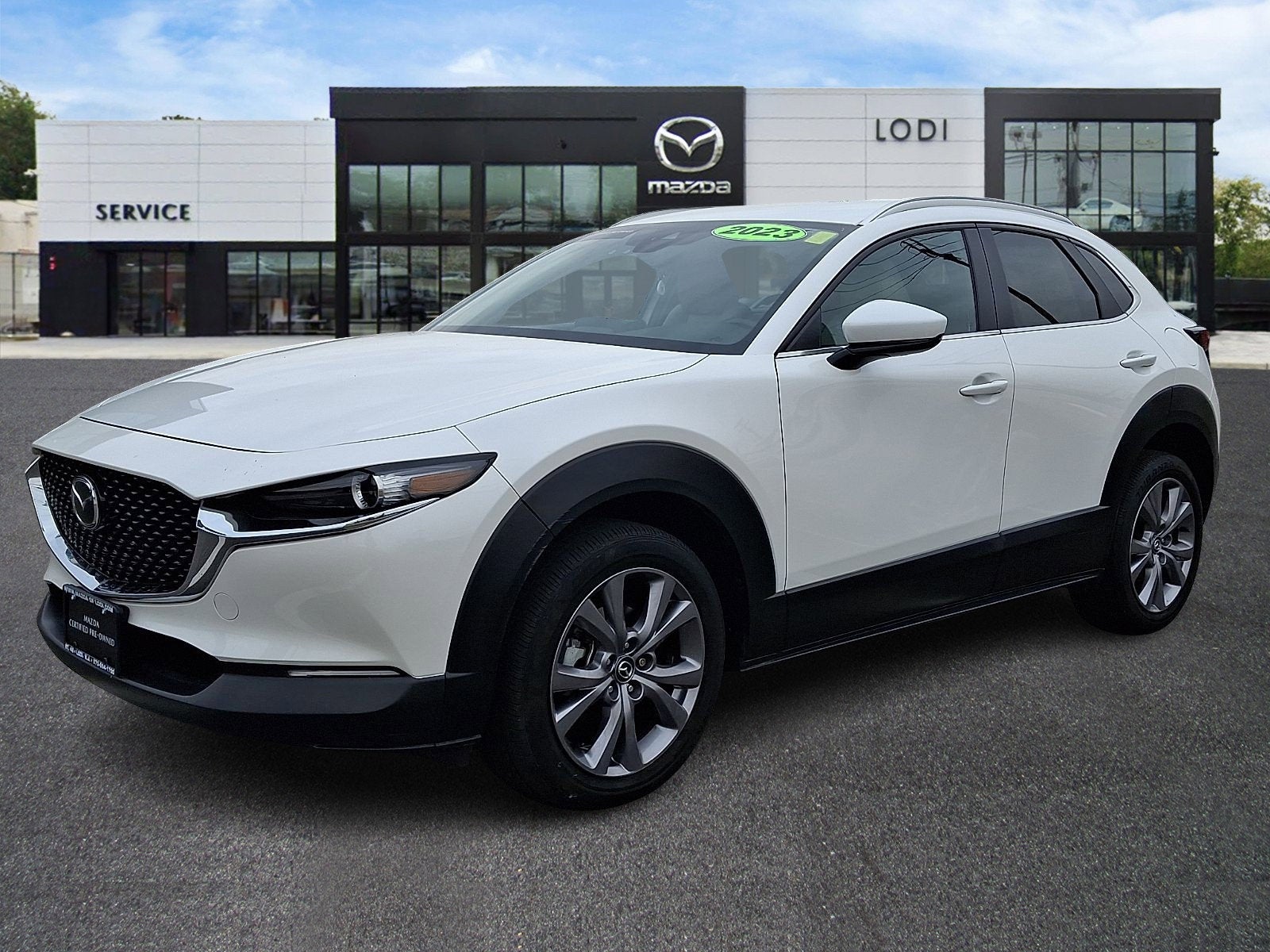 2023 Mazda Mazda CX-30 2.5 S Preferred Package