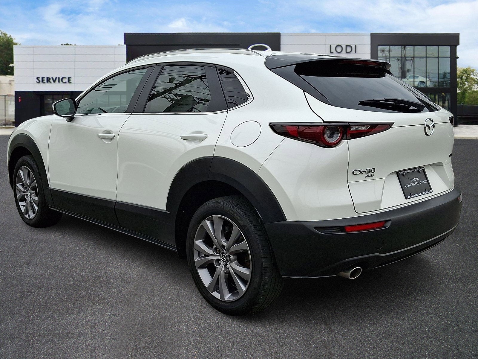 2023 Mazda Mazda CX-30 2.5 S Preferred Package