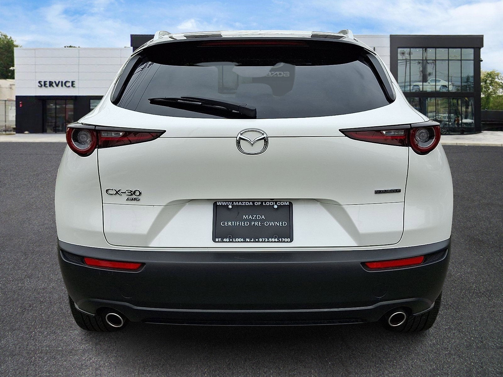 2023 Mazda Mazda CX-30 2.5 S Preferred Package