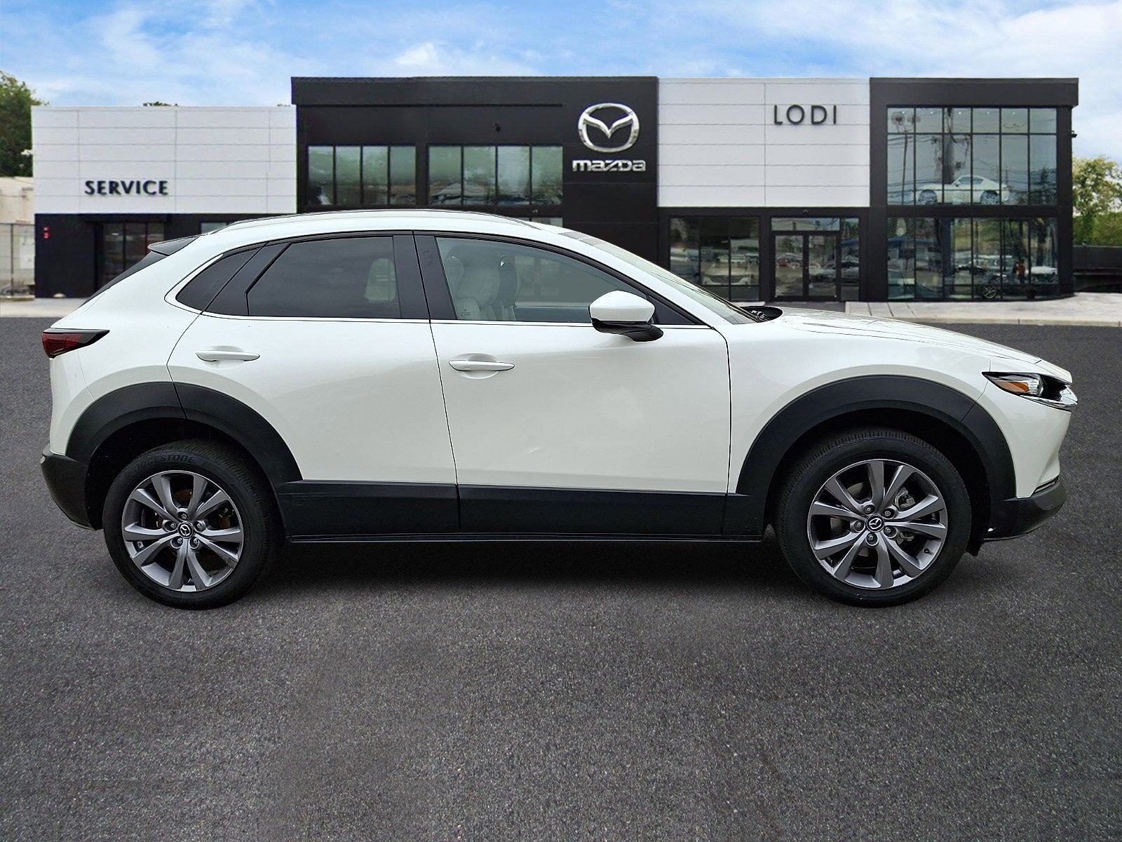 2023 Mazda Mazda CX-30 2.5 S Preferred Package