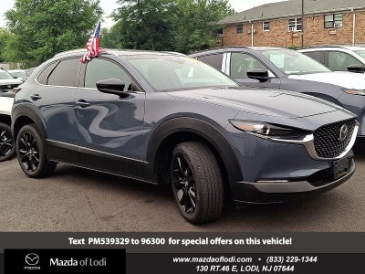 2023 Mazda Mazda CX-30 2.5 S Carbon Edition