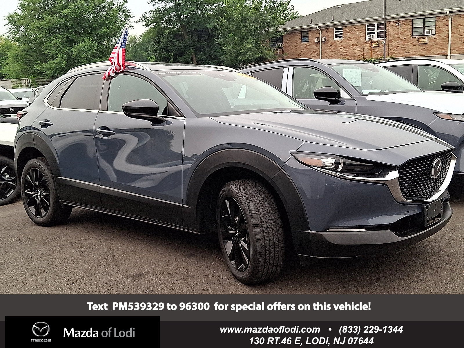 2023 Mazda Mazda CX-30 2.5 S Carbon Edition