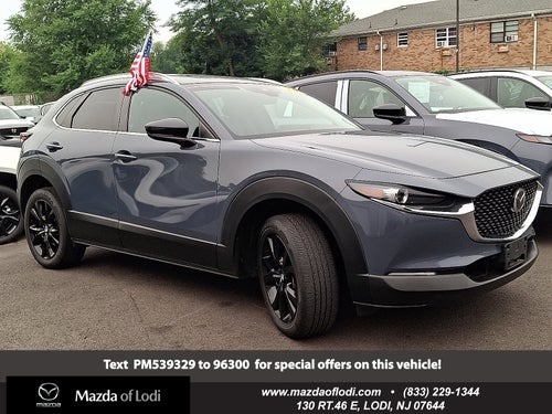 2023 Mazda Mazda CX-30 2.5 S Carbon Edition