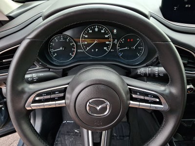 2023 Mazda Mazda CX-30 2.5 S Carbon Edition