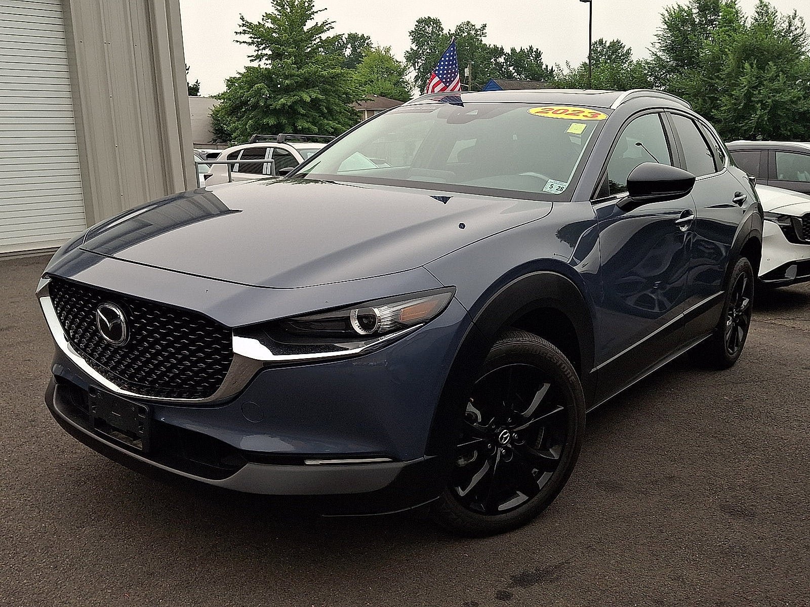 2023 Mazda Mazda CX-30 2.5 S Carbon Edition