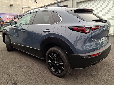 2023 Mazda Mazda CX-30 2.5 S Carbon Edition