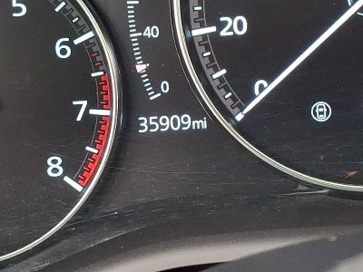 2023 Mazda Mazda CX-30 2.5 S Carbon Edition