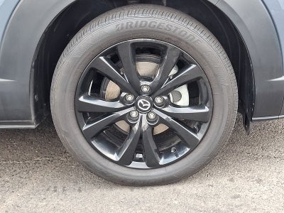 2023 Mazda Mazda CX-30 2.5 S Carbon Edition
