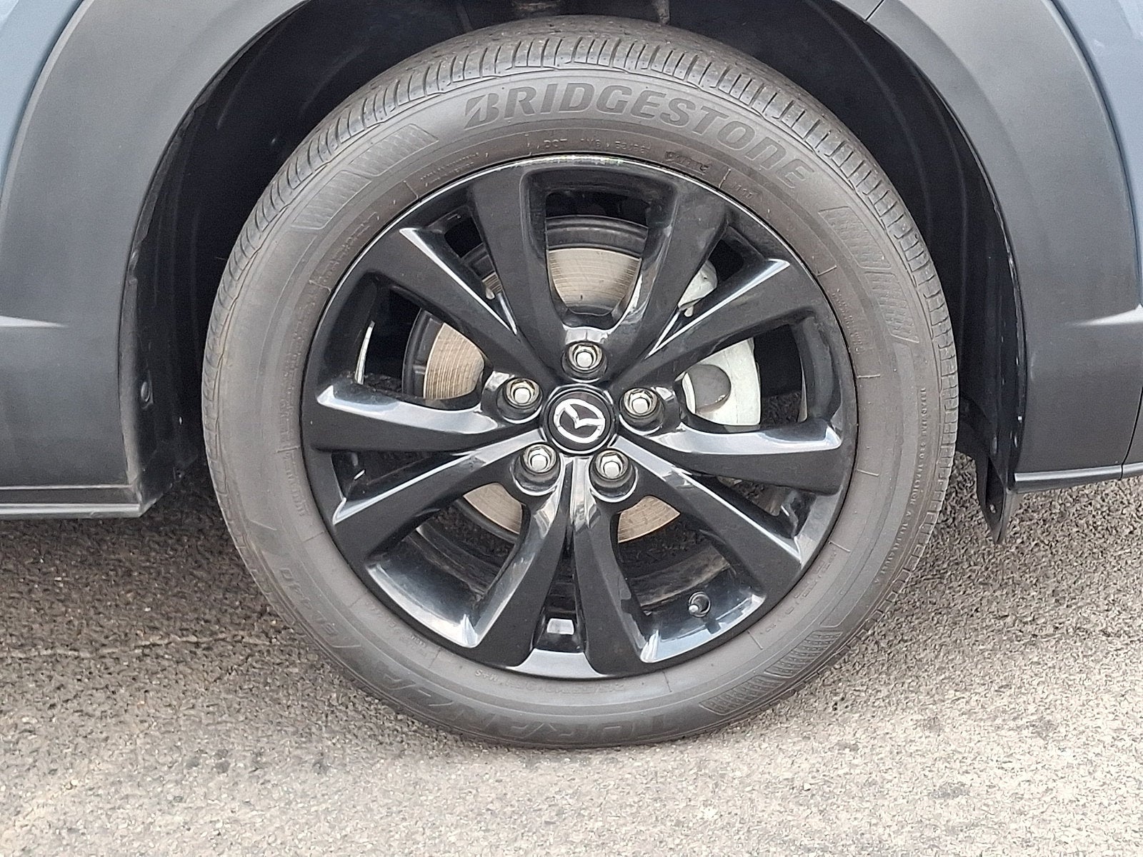 2023 Mazda Mazda CX-30 2.5 S Carbon Edition