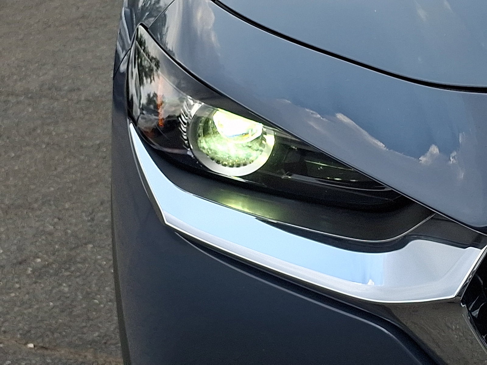 2023 Mazda Mazda CX-30 2.5 S Carbon Edition