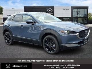 2023 Mazda Mazda CX-30 2.5 S Carbon Edition