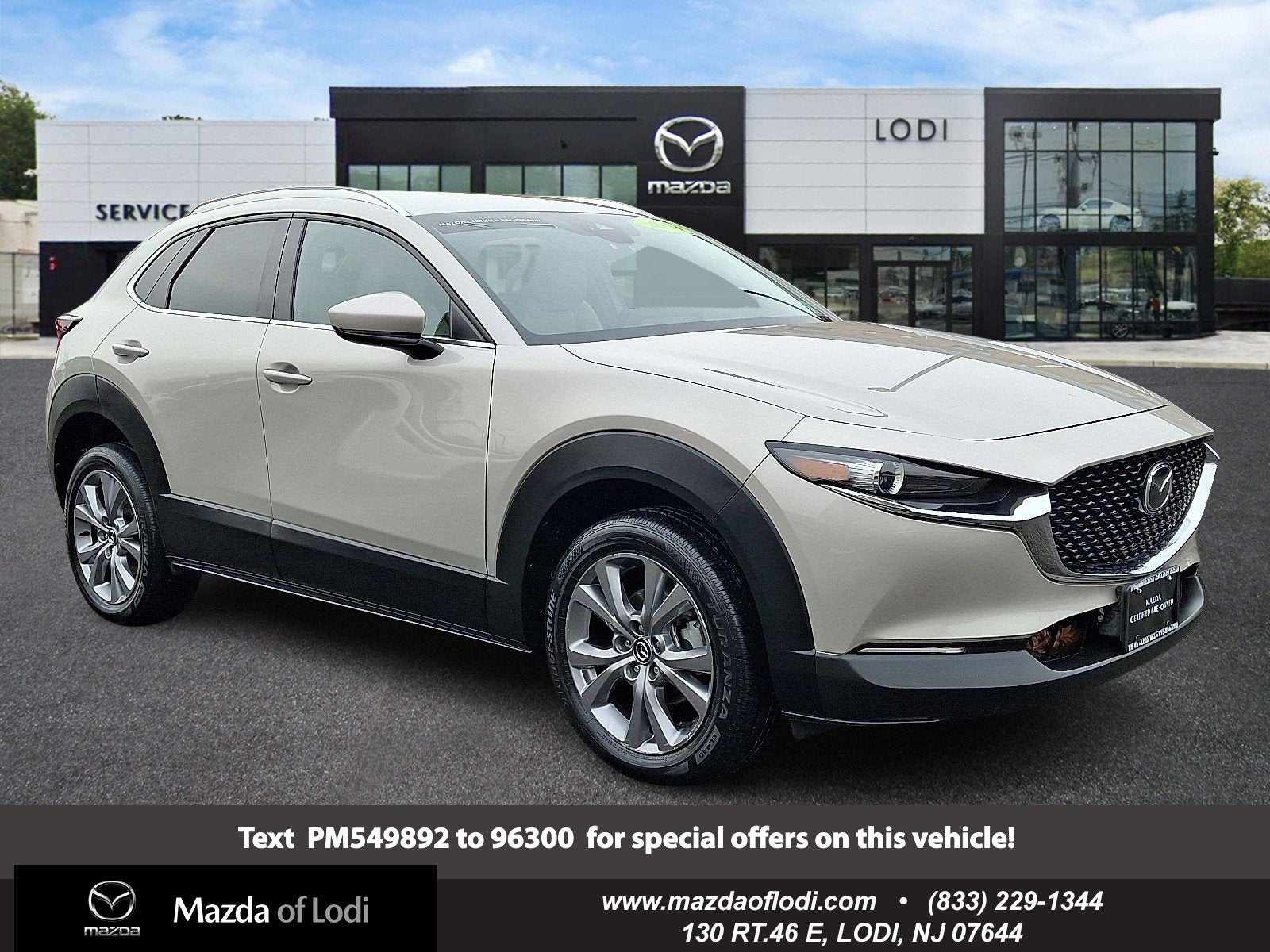 2023 Mazda Mazda CX-30 2.5 S Preferred Package