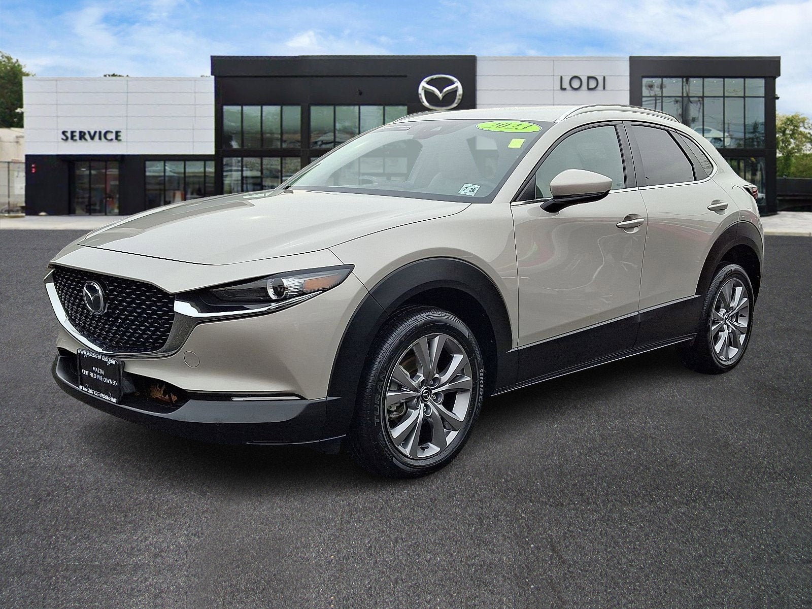 2023 Mazda Mazda CX-30 2.5 S Preferred Package