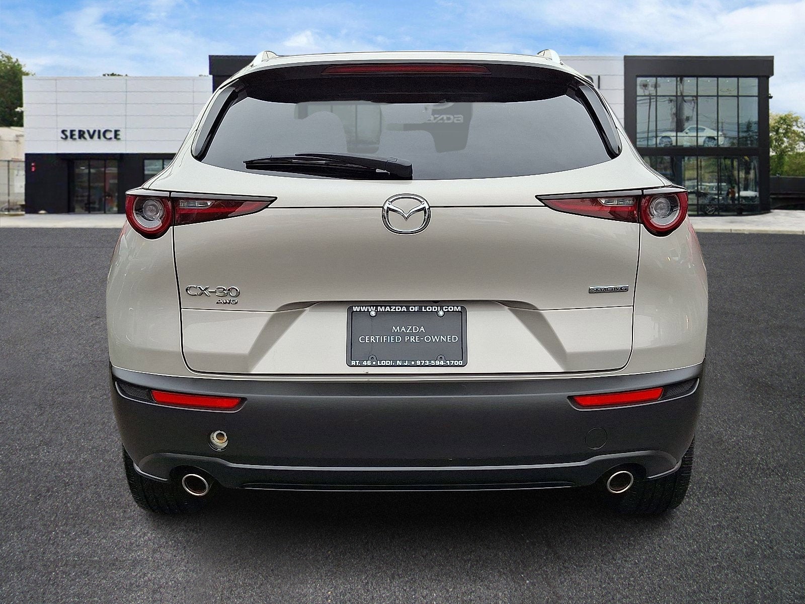 2023 Mazda Mazda CX-30 2.5 S Preferred Package