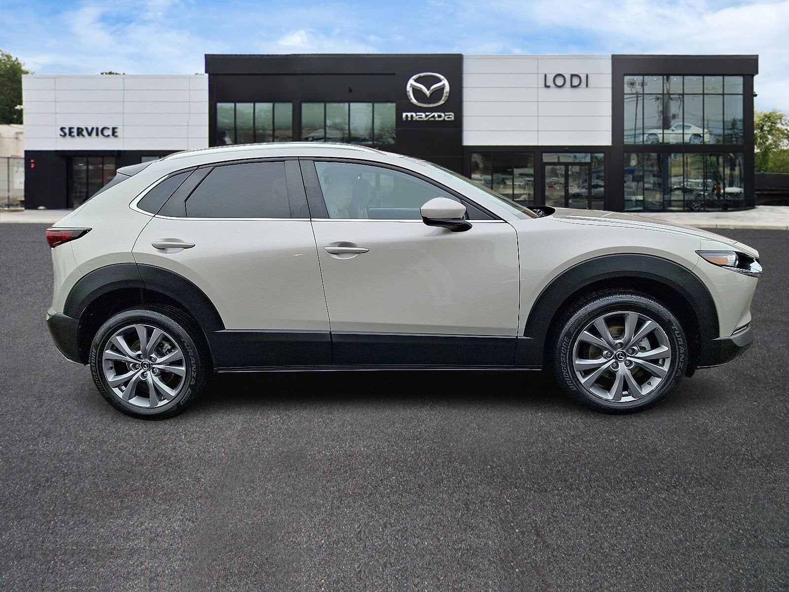 2023 Mazda Mazda CX-30 2.5 S Preferred Package