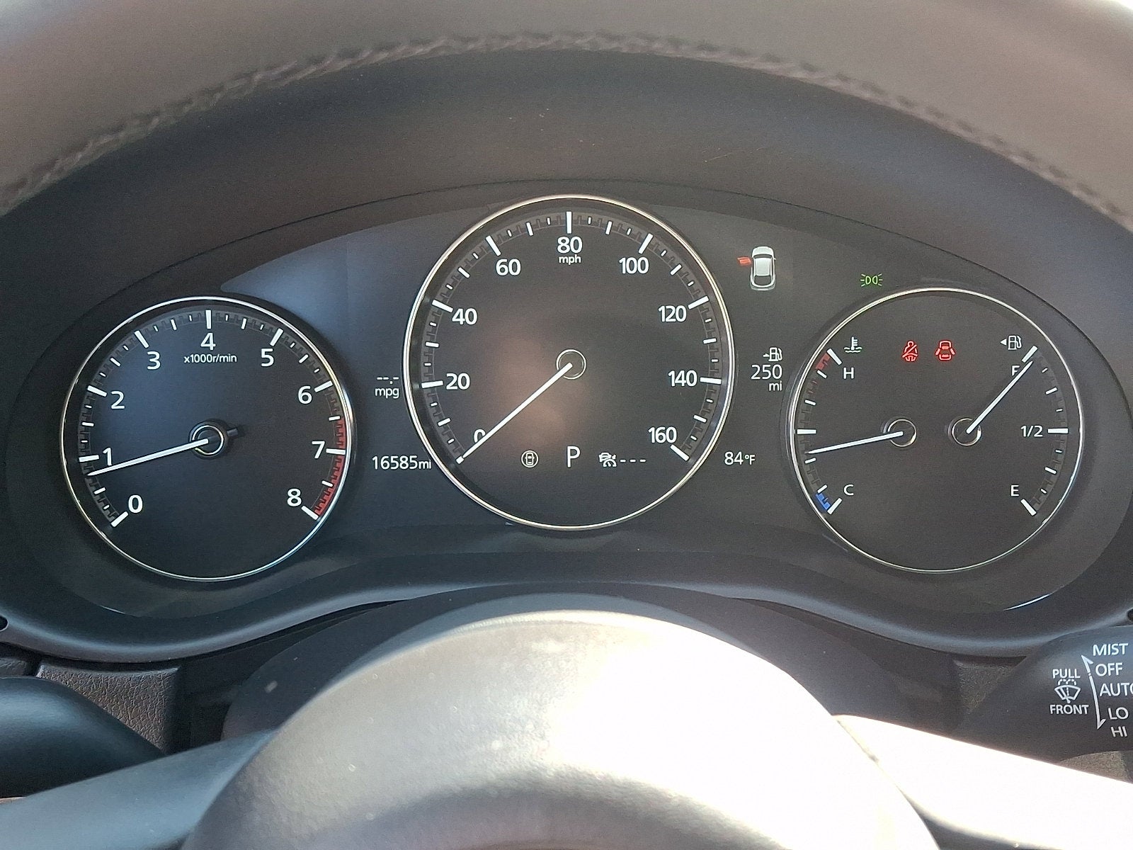 2023 Mazda Mazda CX-30 2.5 S Preferred Package