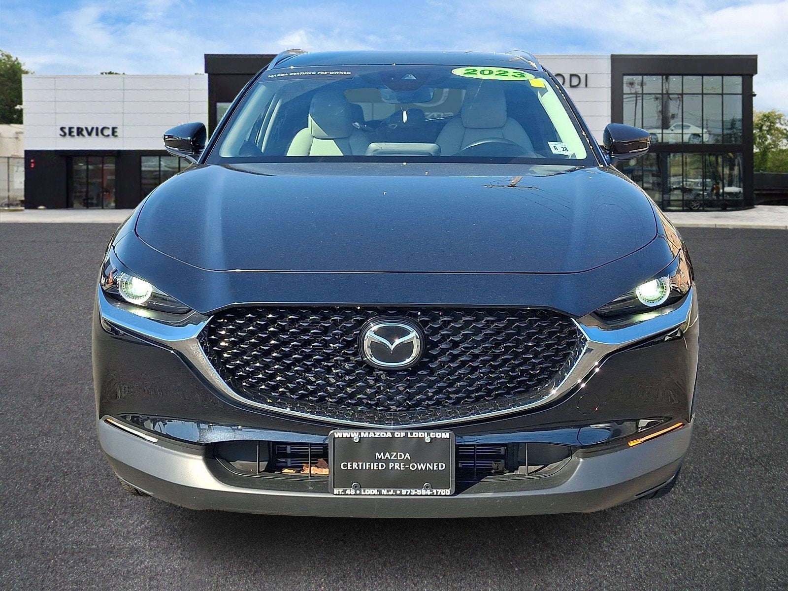 2023 Mazda Mazda CX-30 2.5 S Preferred Package