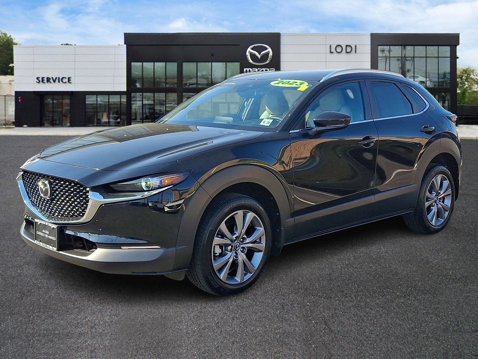 2023 Mazda Mazda CX-30 2.5 S Preferred Package