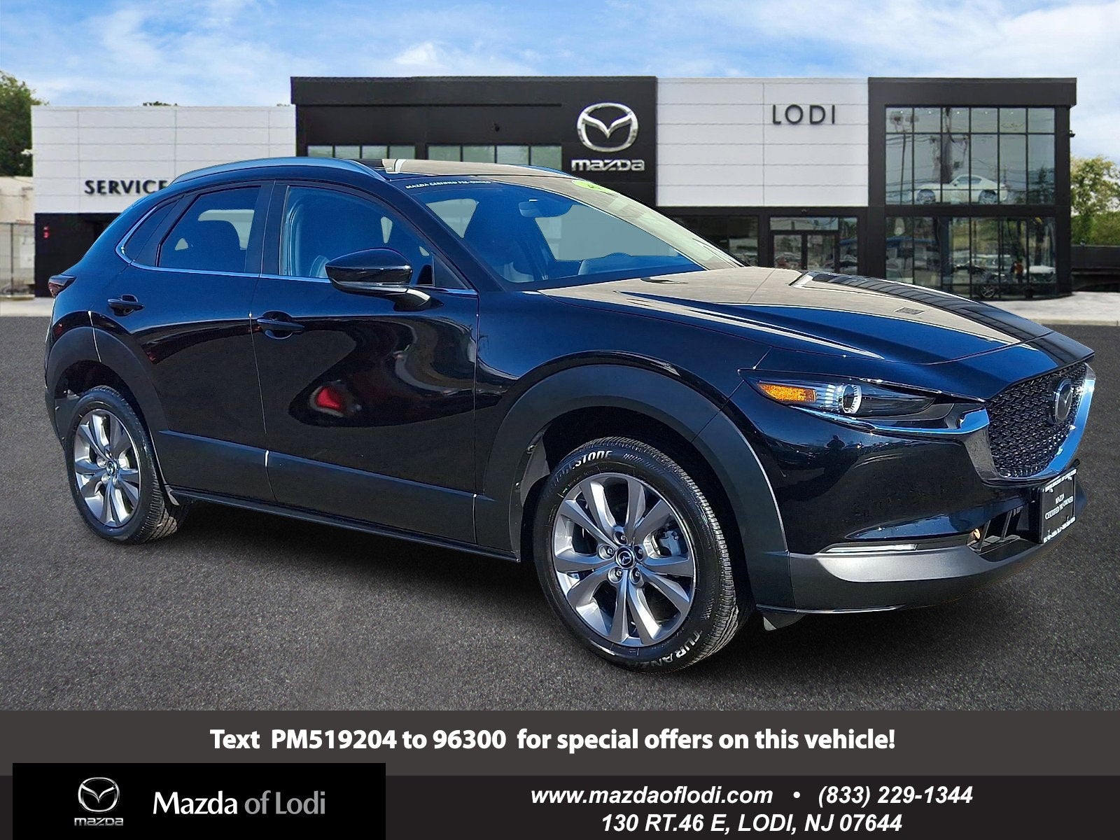 2023 Mazda Mazda CX-30 2.5 S Preferred Package