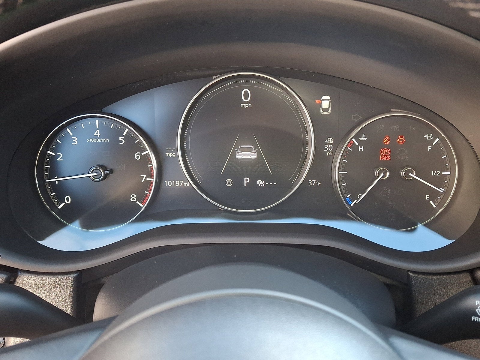 2023 Mazda Mazda CX-30 2.5 S Preferred Package