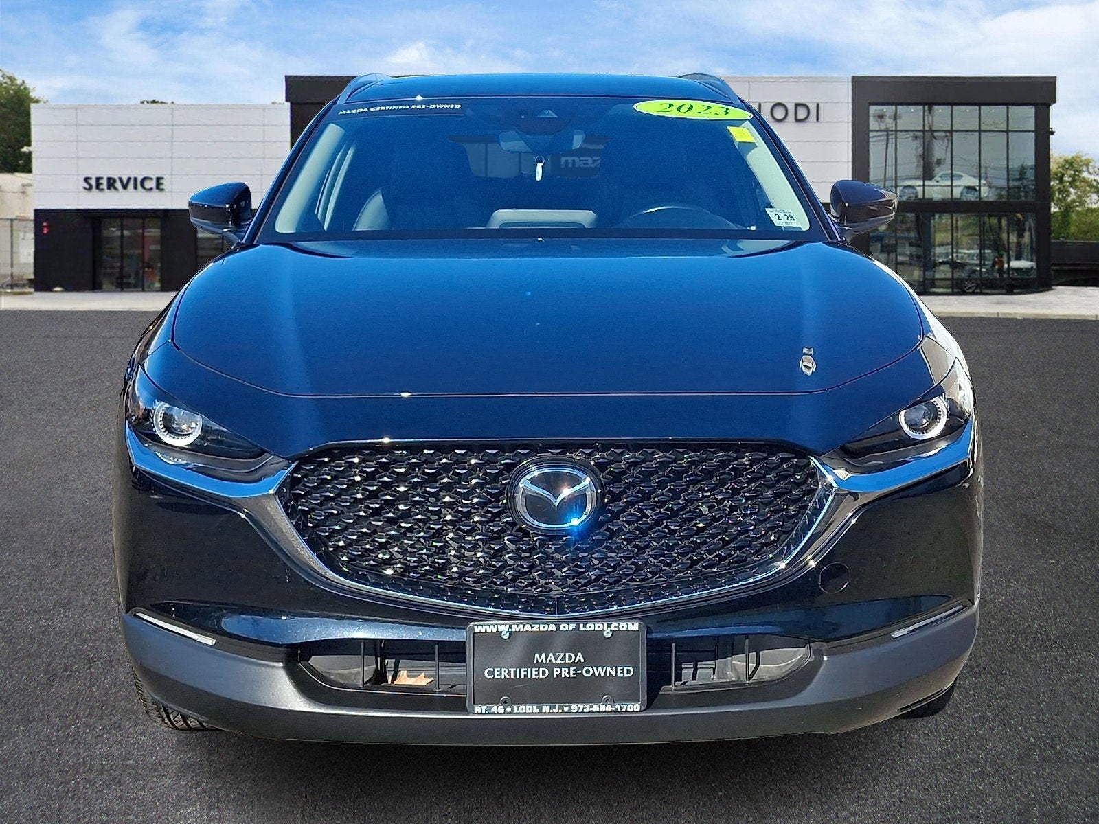 2023 Mazda Mazda CX-30 2.5 S Preferred Package