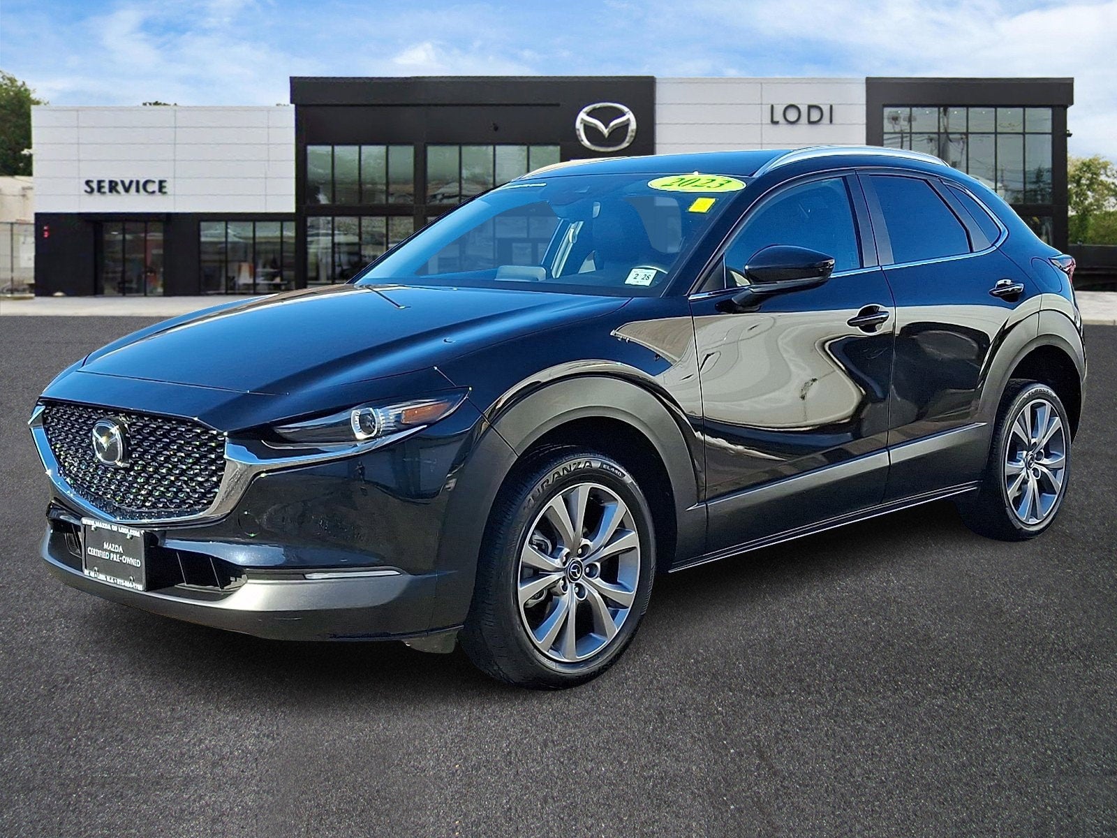 2023 Mazda Mazda CX-30 2.5 S Preferred Package